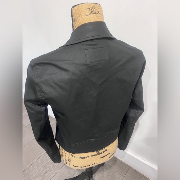 Banana Republic Faux Leather Jacket - Picture 3 of 5